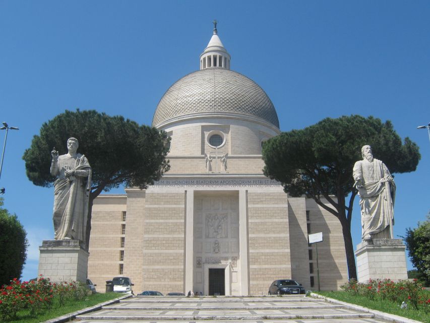Rome: In the Footsteps of St. Paul Private Tour - The Value Pitch: A 3.5-Hour St. Paul Route That Actually Feels Focused