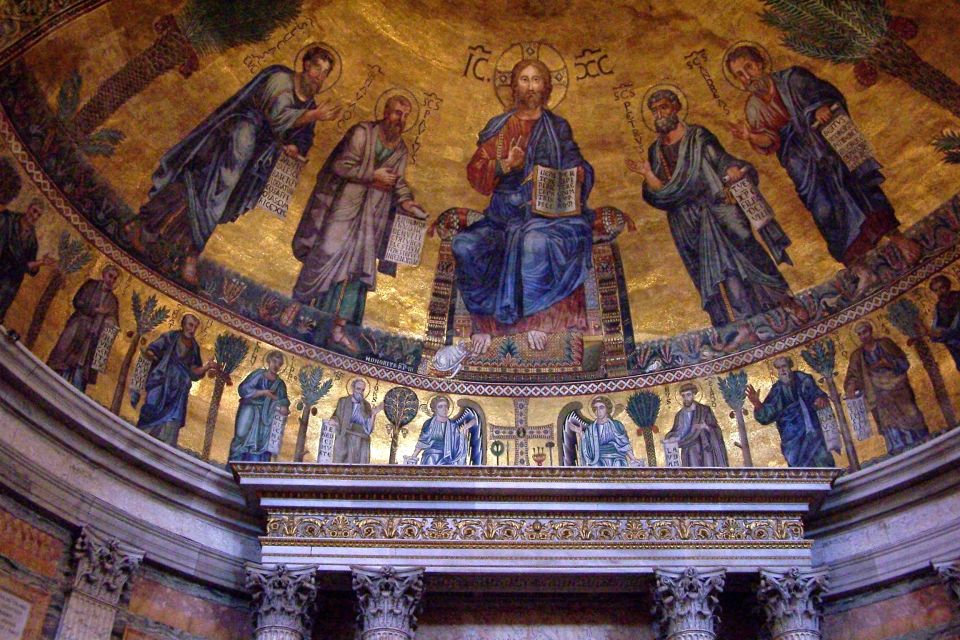Rome: In the Footsteps of St. Paul Private Tour - St. Paul Outside the Walls: A Basilica You’ll Understand Faster Than You Think