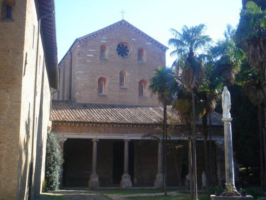 Rome: In the Footsteps of St. Paul Private Tour - Mamertine Prison: Skip the Line Where It Matters