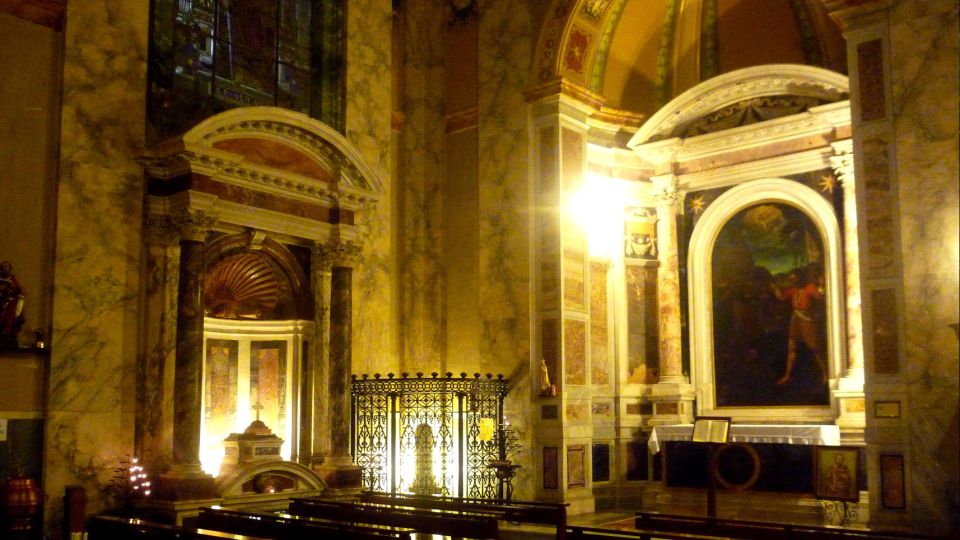 Rome: In the Footsteps of St. Paul Private Tour - How the Van Stops Work: Efficient Transitions, Not Sightseeing Detours