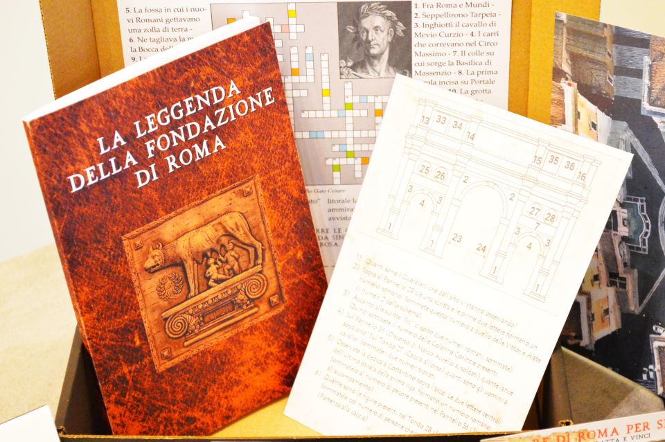 Rome: Incredible Adventure in the Heart of the City - The included package: what you actually get