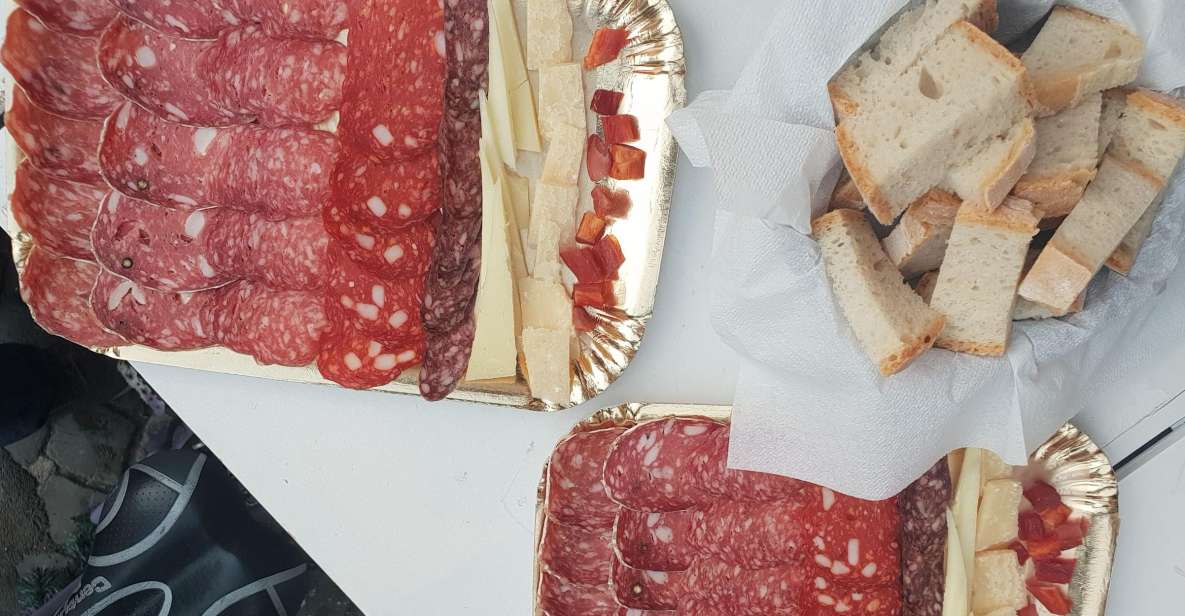 Rome: Jewish Ghetto & Campo de Fiori by Night Food Wine Tour - Key things that make this tour worth your night
