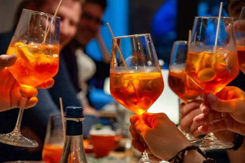 "ROME: Lasagna Cooking Class WITH A SPRITZ SPIN - Key Highlights You’ll Care About