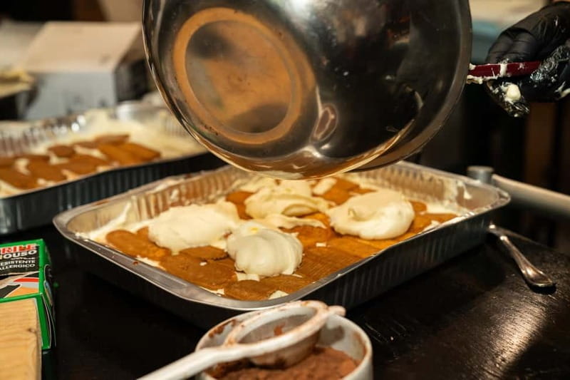 "ROME: Lasagna Cooking Class WITH A SPRITZ SPIN - Making Lasagna From Scratch: Dough, Béchamel, and Bolognese