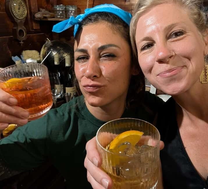 "ROME: Lasagna Cooking Class WITH A SPRITZ SPIN - The Practical Stuff to Know Before You Book