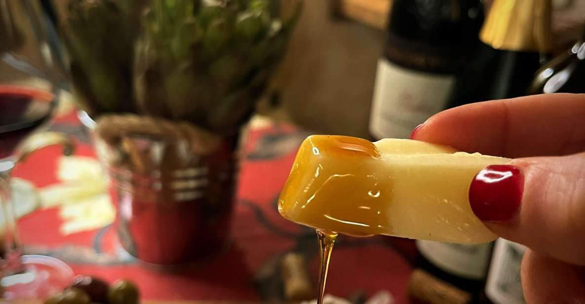 Rome: Lunch Food Tasting with Wine Pairing in Trastevere - The Wine Pairing Lesson: Not Just Drinking, But Matching