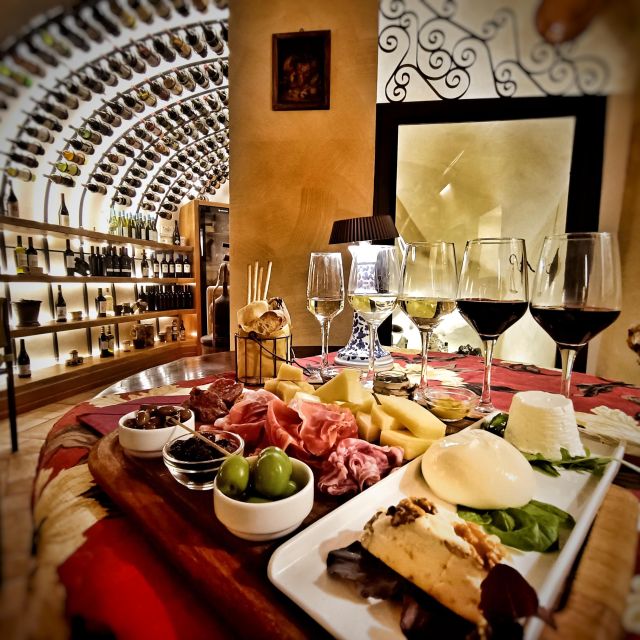 Rome: Lunch Food Tasting with Wine Pairing in Trastevere - The Food Lineup: DOP, IGP, Olives, Bread, and Roman Pizza