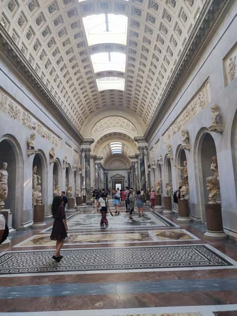 Rome: Majesty of the Vatican Small-Group Walking Tour - Key highlights at a glance
