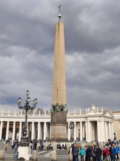 Rome: Majesty of the Vatican Small-Group Walking Tour - Practical tips so you actually enjoy it