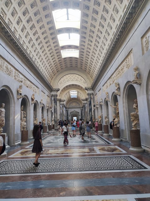 Rome: Majesty of the Vatican Small-Group Walking Tour - What the $95.16 price buys you (and when it’s worth it)