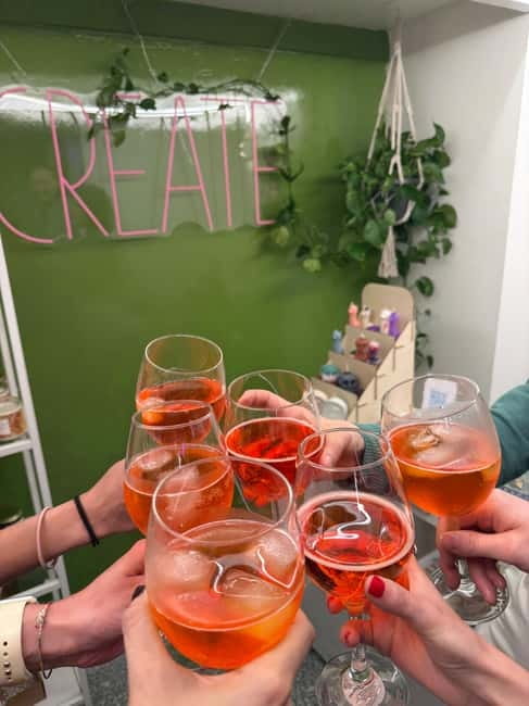 Rome: Make Your Own Candle Near the Colosseum - Key Things That Make This Candle Workshop Worth Your Time