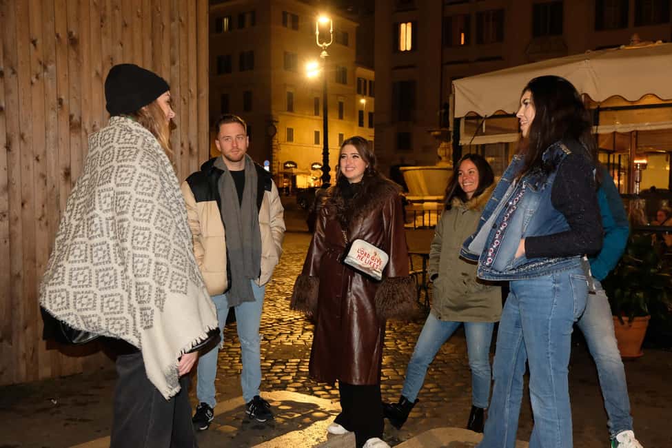 Rome: Murder Mysteries of Rome Guided Walking Tour - Getting your bearings at Campo de’ Fiori (and why the start matters)