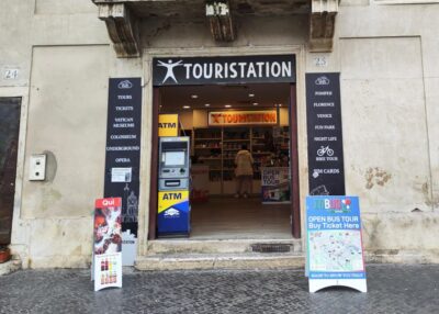 Rome: Navona Square Underground Ticket with Audio Guide - Entering the Site: Where to Go and What to Expect at Check-In