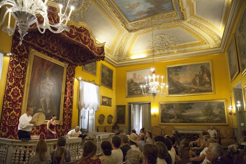 Rome: New Year's Concert at Palazzo Doria Pamphilj with Tour - What makes the New Year experience feel special (and not just scheduled)