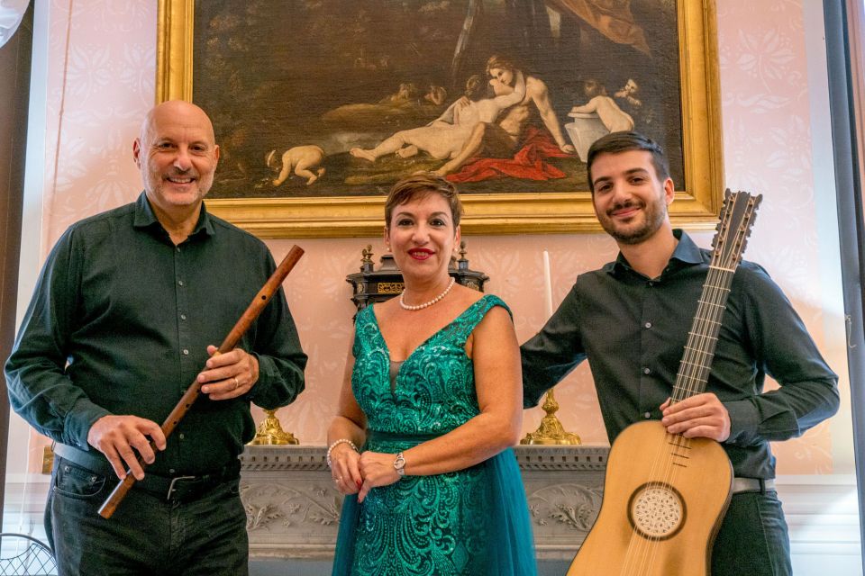 Rome: New Year's Concert at Palazzo Doria Pamphilj with Tour - Value check: what you get for the time you spend