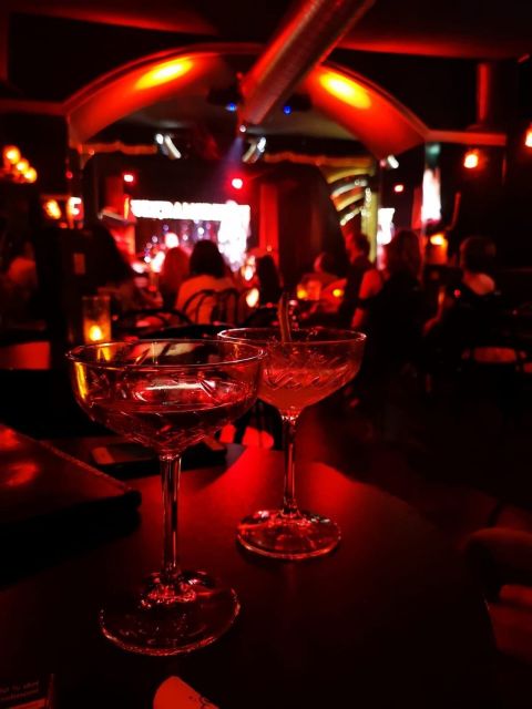 Rome: Night Life Walking Tour and Burlesque Show Entry - Starting in Piazza dellImmacolata: your easy entry into San Lorenzo