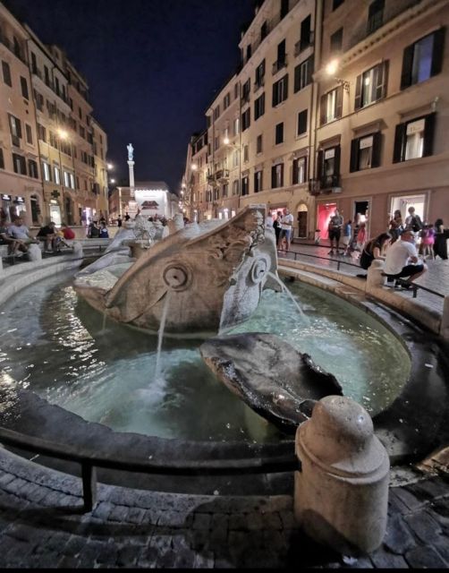 Rome: Night Tour by Golf Cart with Italian Dinner and Gelato - Should you book this Rome night golf cart and dinner tour?