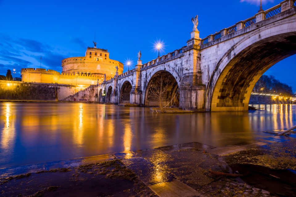 Rome: Nighttime Private Sightseeing Tour - Price and Value: Is $181.24 Worth It?