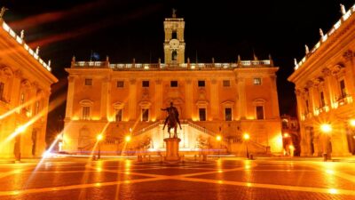 Rome: Nighttime Private Sightseeing Tour - Pickup in Central Rome: The Part That Sets the Tone