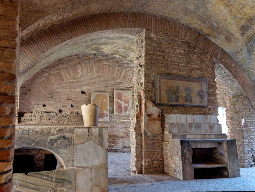 Rome: Ostia Antica Private Walking Tour with Skip-the-Line - Why Ostia Antica feels like a different Rome