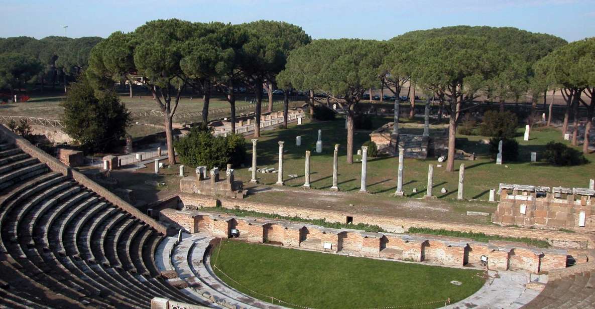 Rome: Ostia Antica Private Walking Tour with Skip-the-Line - Price and value: what $314.37 buys you at Ostia Antica