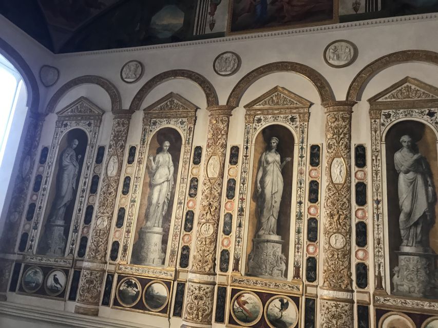 Rome: Palazzo Braschi Reserved Entrance Ticket - Finishing with the Panoramic Glass Elevator and your museum option