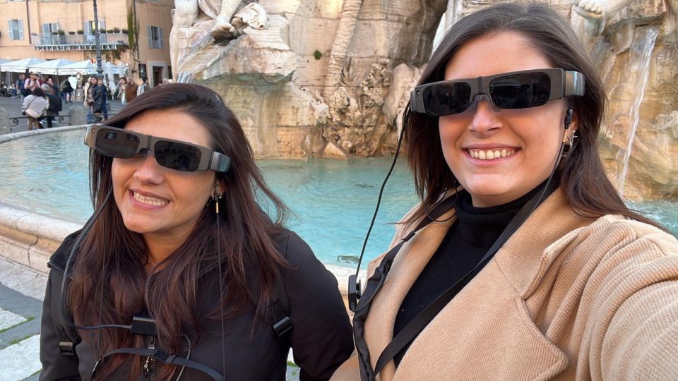 Rome: Palazzo Braschi Reserved Entrance Ticket - Piazza Navona with a professional English audio guide