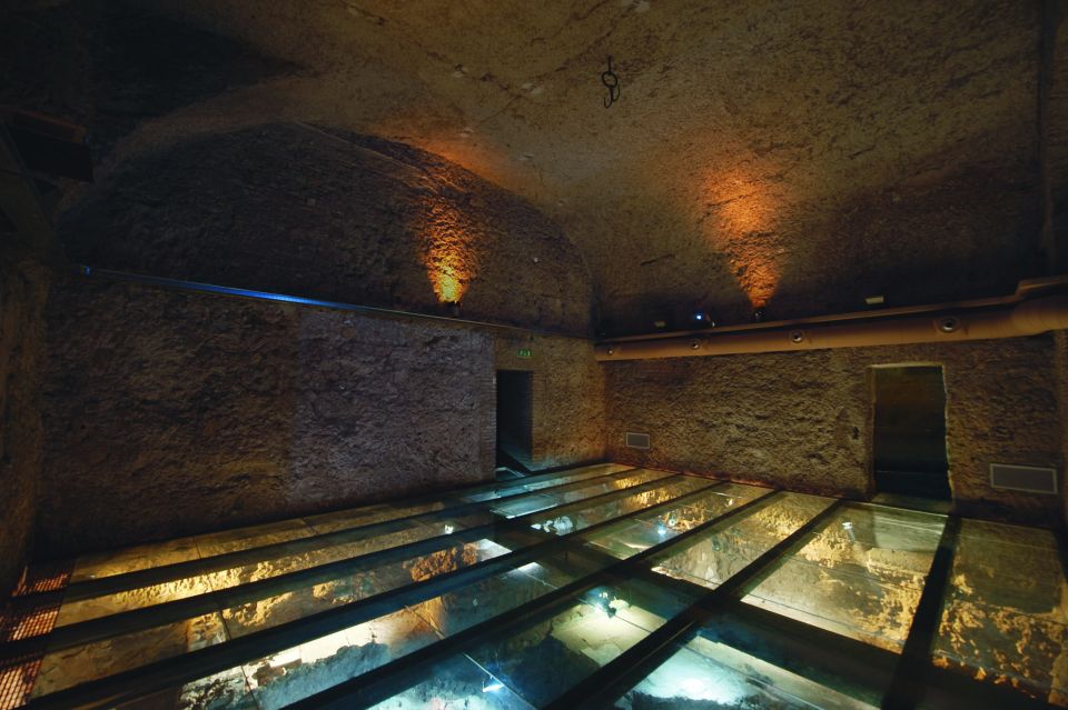 Rome: Palazzo Valentini Roman Domus Multimedia Experience - Key things to know before you go