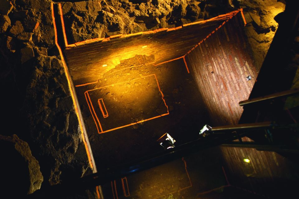 Rome: Palazzo Valentini Roman Domus Multimedia Experience - Why the Roman Domus at Palazzo Valentini feels different