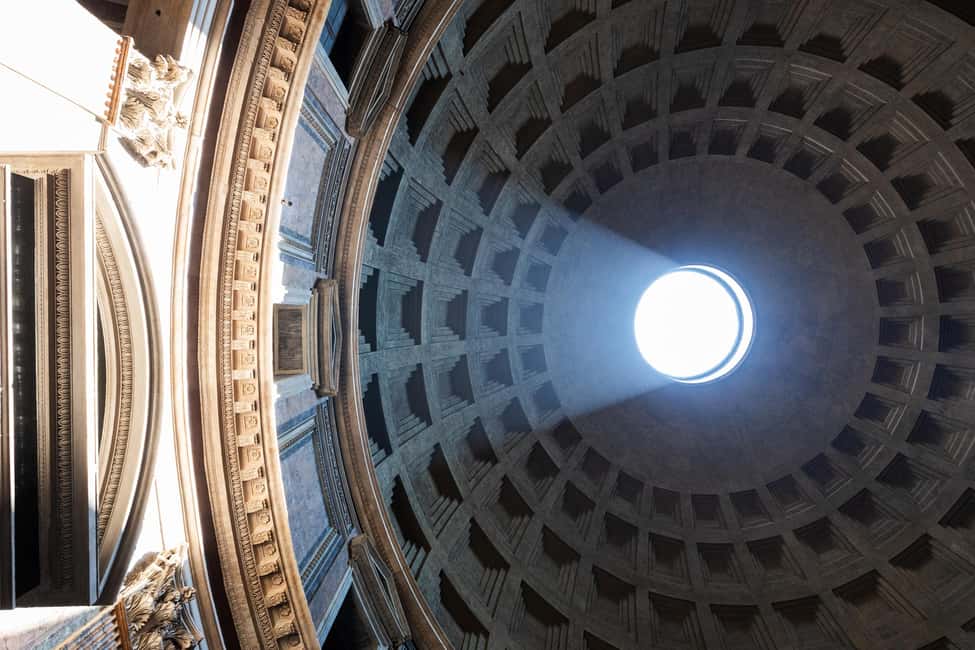 Rome: Pantheon Guided Tour with Skip-the-line Ticket - Key highlights in plain terms