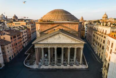 Rome: Pantheon Guided Tour with Skip-the-line Ticket - Skip-the-line tickets: what you gain for your time