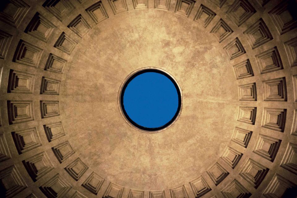 Rome: Pantheon Guided Tour with Skip-the-line Ticket - How the 45 minutes actually plays in your day