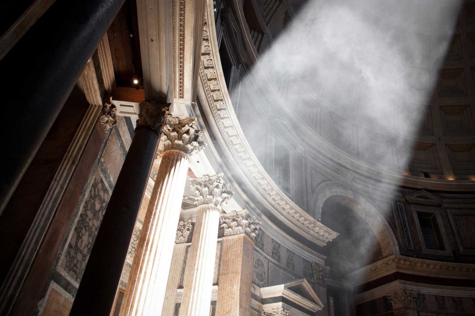 Rome: Pantheon Guided Tour with Skip-the-line Ticket - Dress code and the stuff that can ruin your day
