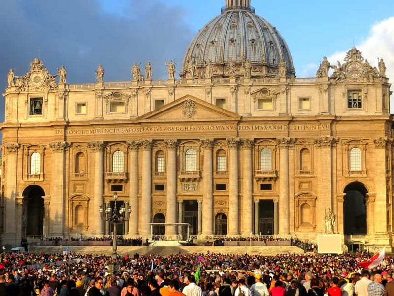 Rome: Papal Audience Experience with Pope Leo XIV - Before the Audience Starts: Why the Guided Portion Is More Than a Warm-Up