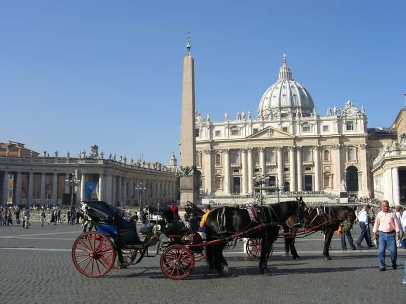 Rome: Papal Audience with Pope Leo XIV - Key Points You’ll Care About