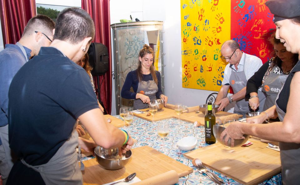Rome: Pasta and Tiramisu Shared Cooking Class with Wine - Price and Value: Is $82.63 Worth It?
