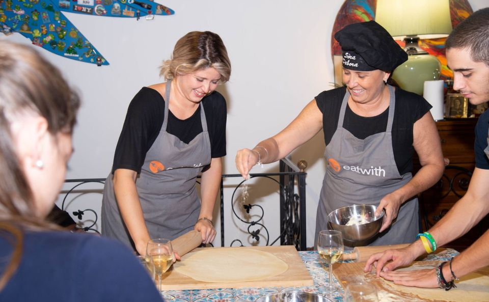 Rome: Pasta and Tiramisu Shared Cooking Class with Wine - Why a Rome Pasta and Tiramisu Class in a Real Home Matters