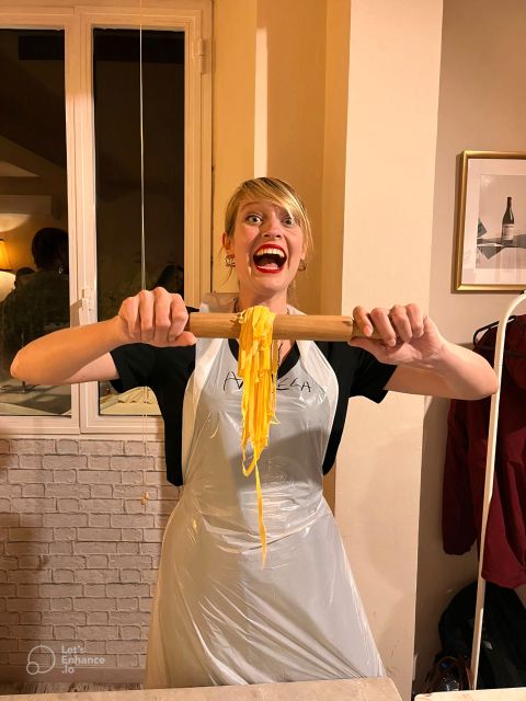 Rome: Pasta Making Class with Wine, Limoncello, and Dessert - Key Highlights You’ll Care About