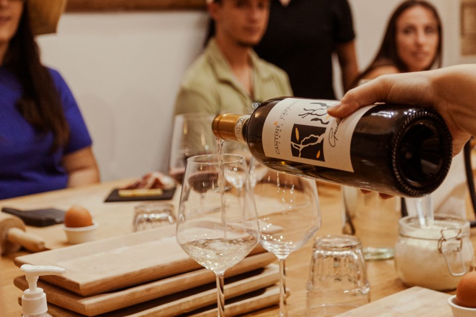 Rome: Pasta Making with Wine Tasting and Dinner in Frascati - Logistics you should plan for (so the day runs smooth)