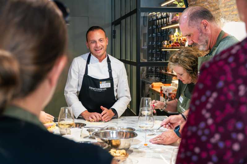 Rome: Pasta, Ravioli & Tiramisu Cooking Class by Colosseum - Key Points You Should Know Before Booking