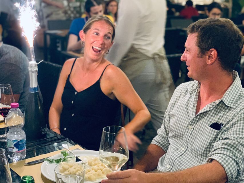 Rome: Pasta & Tiramisu Class with Fine Wine by the Vatican - What you actually do in the class (and why it’s worth your time)