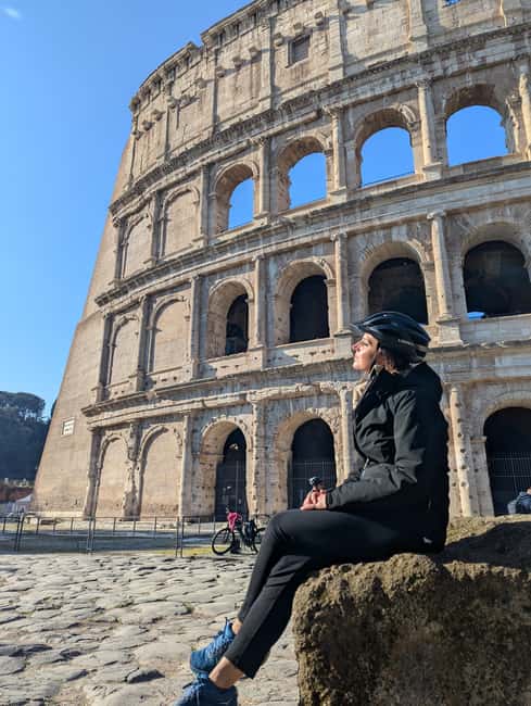 Rome: Pedal and Taste the Top 5 Tastings with e-Bike Tour - Who Should Book This Tour (And Who Should Skip It)
