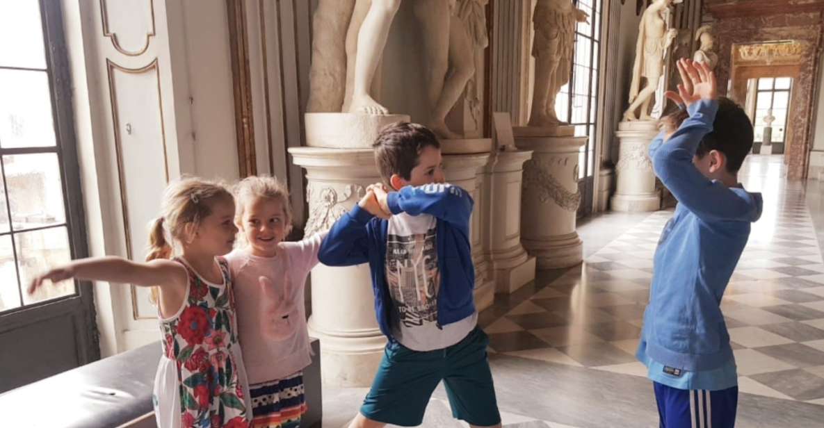Rome: Percy Jackson-Themed Tour of the Capitoline Museums - Key things to know before you go