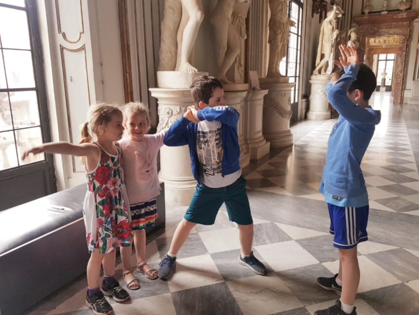Rome: Percy Jackson-Themed Tour of the Capitoline Museums - The Hunt for Heroes: why this tour feels like a game (not a lecture)