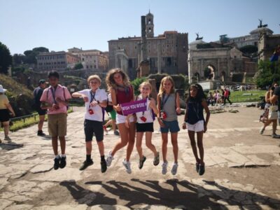 Rome: Percy Jackson-Themed Tour of the Capitoline Museums - Capitoline Museums with a Percy Jackson frame: what you actually do inside