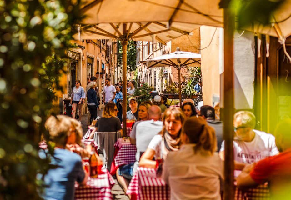 Rome: Private 2-hr Tour of Icons & Hidden Gems with a Local - Real-world guide quality: what the reviews say you can expect