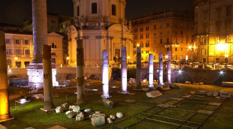 Rome: Private 3-Hour Tour by Chauffeur-Driven Vehicle - Vatican City Stop: The Big Name, Managed Time