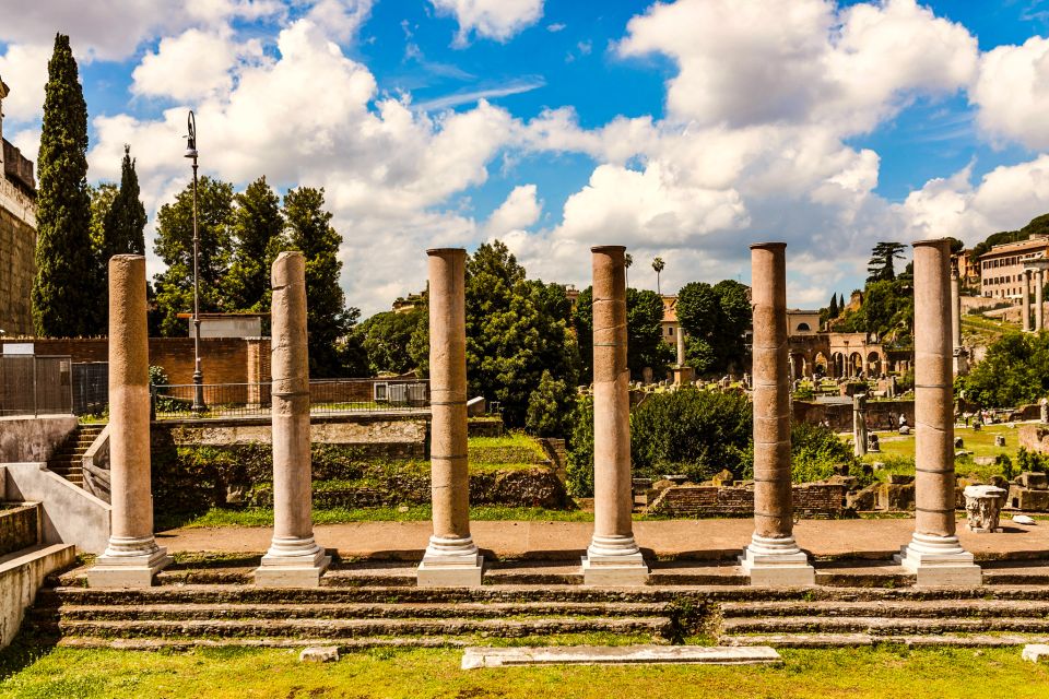 Rome: Private Custom Tour with a Local – Icons & Gems - Key highlights to look for