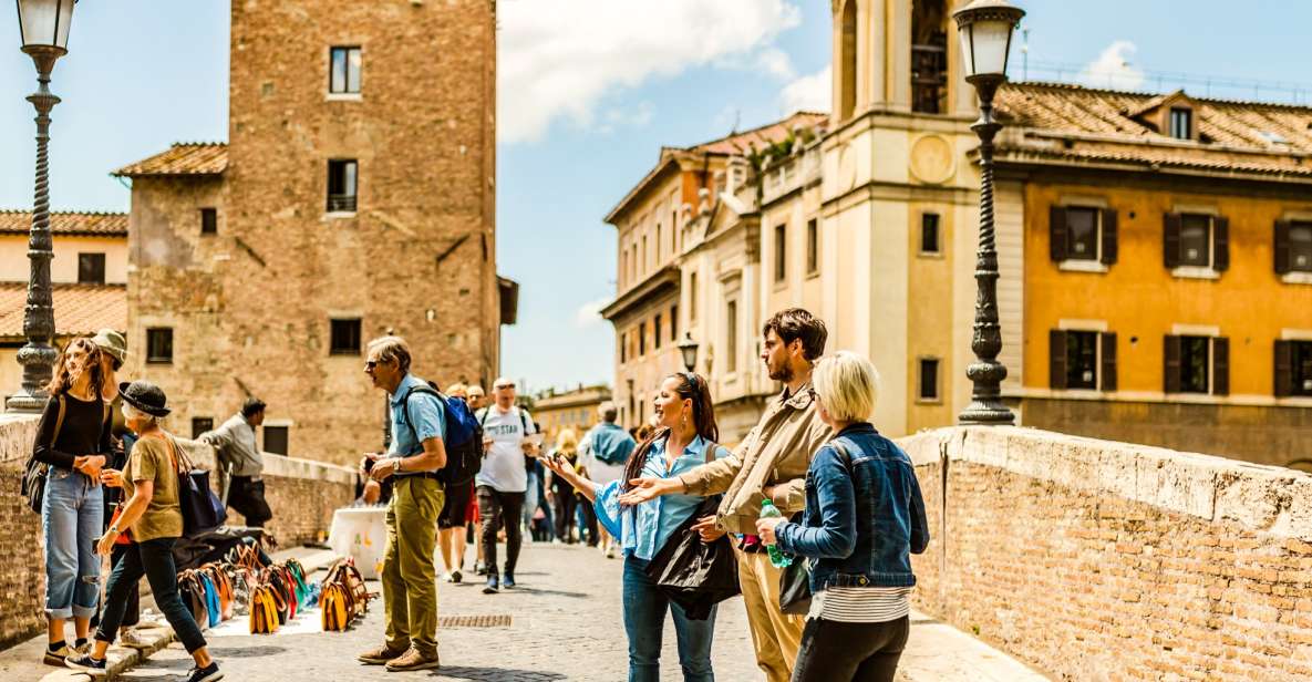 Rome: Private Custom Tour with a Local – Icons & Gems - How the custom Rome plan actually works