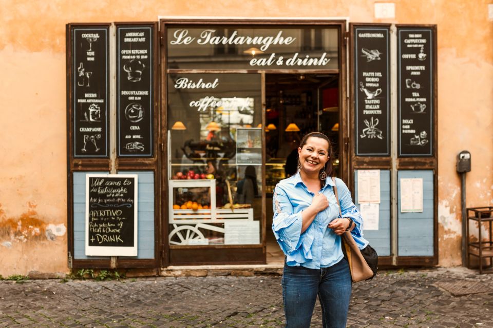Rome: Private Custom Tour with a Local – Icons & Gems - Churches, piazzas, artisan shops, and local markets